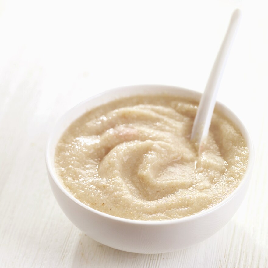 Mingau de arroz