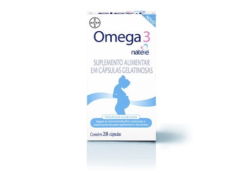 Omega 3 NATELE