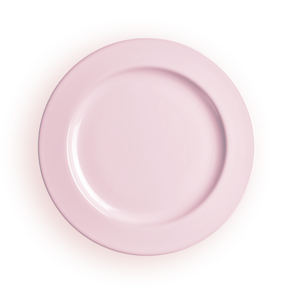 Prato rosa