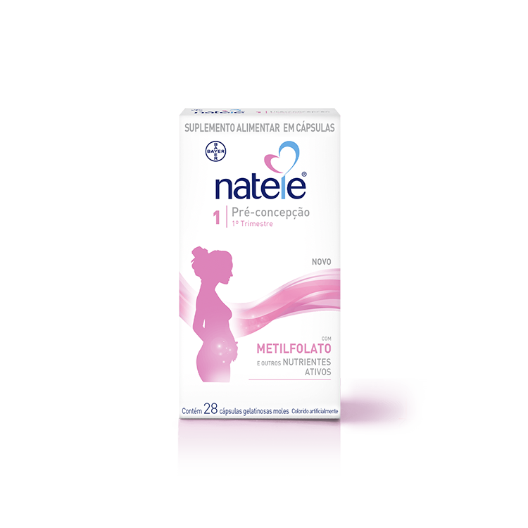 NATELE PRÉ-CONCEPÇÃO